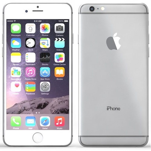 Sell used Cell Phone Apple iPhone 6 Plus 128GB